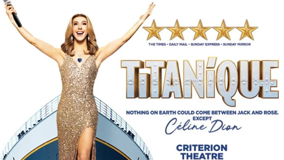 Titanique the Musical - Image 1
